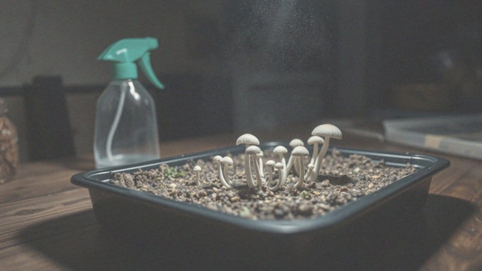 Pieczarki grzybnia do uprawy w domu – jak skutecznie hodować grzyby?