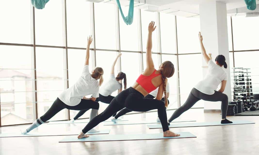 Pilates Bytom