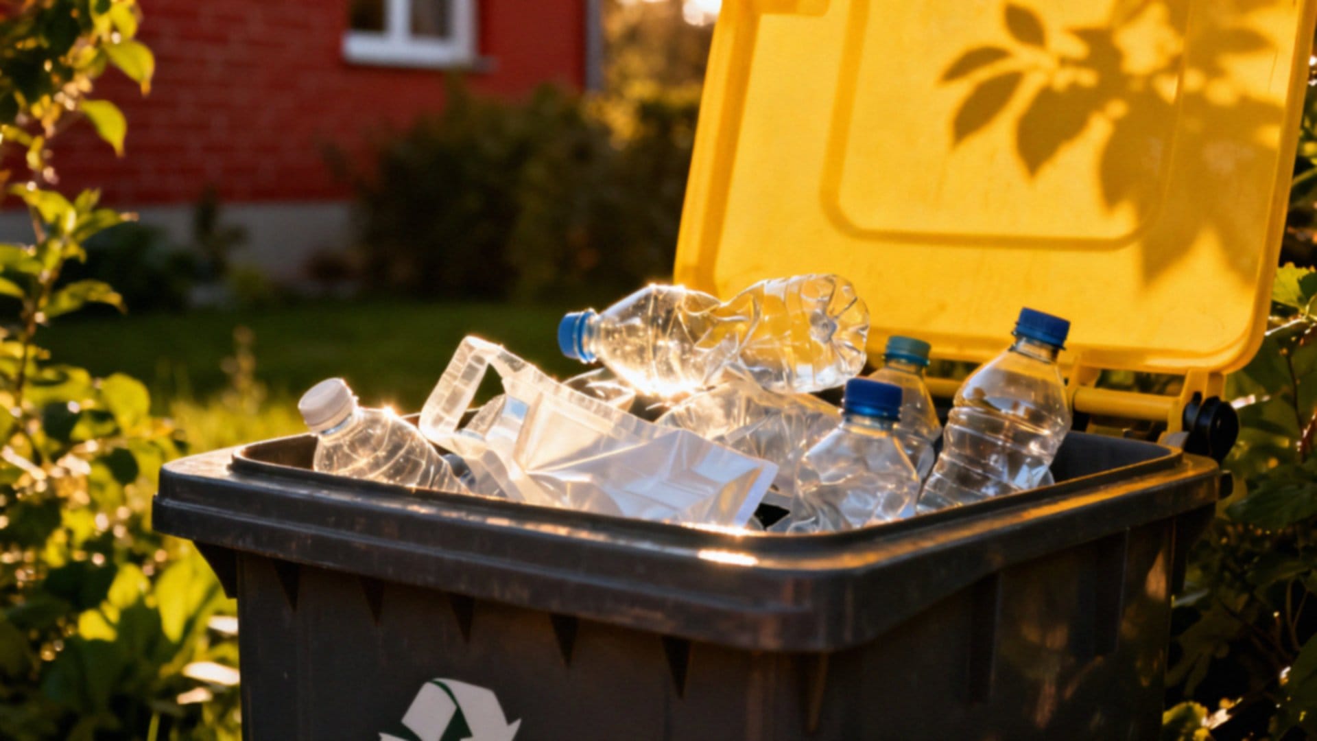Plastik — co wrzucamy do żółtego pojemnika i jak segregować odpady?