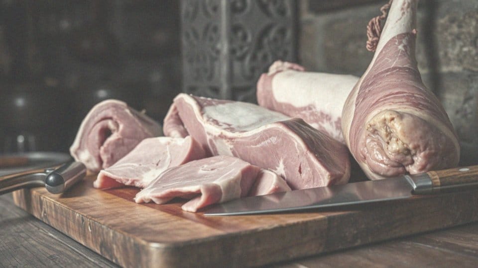Podział świni na mięso – wszystkie techniki i zastosowania