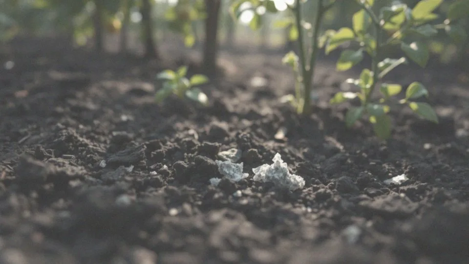 Popiół drzewny pod jakie rośliny? Przewodnik po nawożeniu