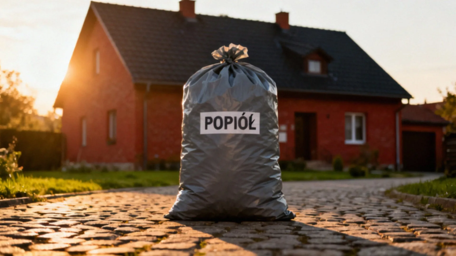 Popiół — jaki worek wybrać do jego segregacji?