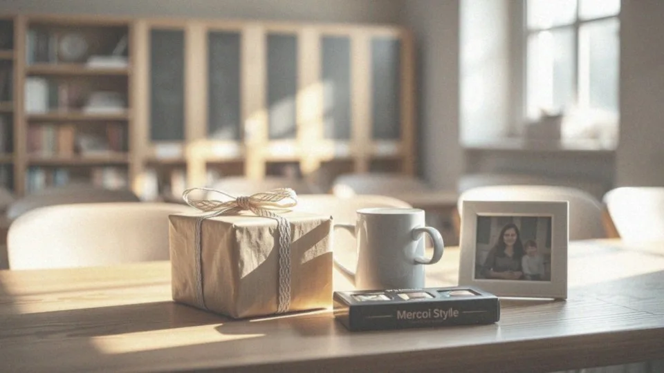 Prezent dla wychowawcy na koniec 8 klasy – najlepsze pomysły