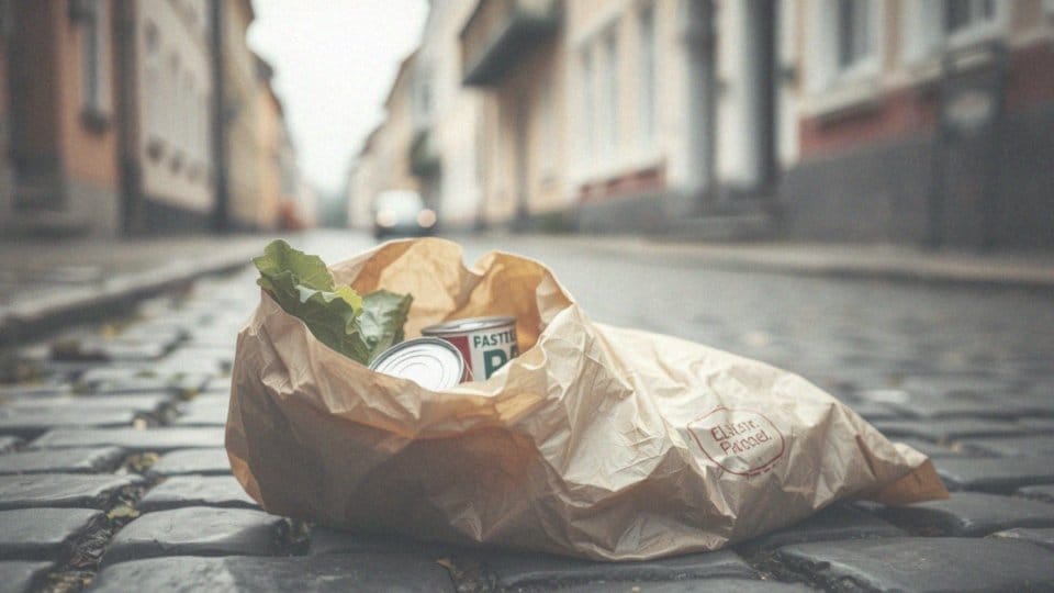 Przeterminowane jedzenie – skutki zdrowotne i zagrożenia