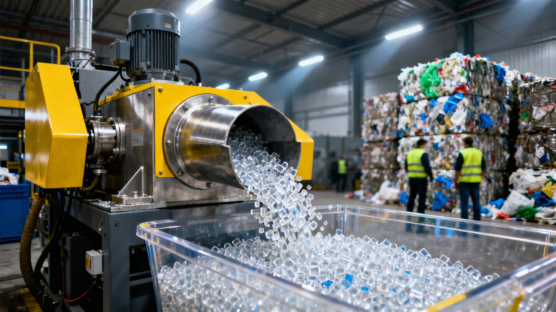 Recykling opakowań po jogurtach — jak prawidłowo segregować i dlaczego to ważne?