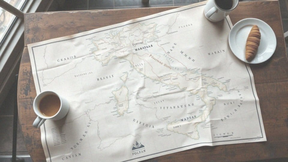 Regiony Włoch mapa – odkryj fascynujące terytoria Włoch