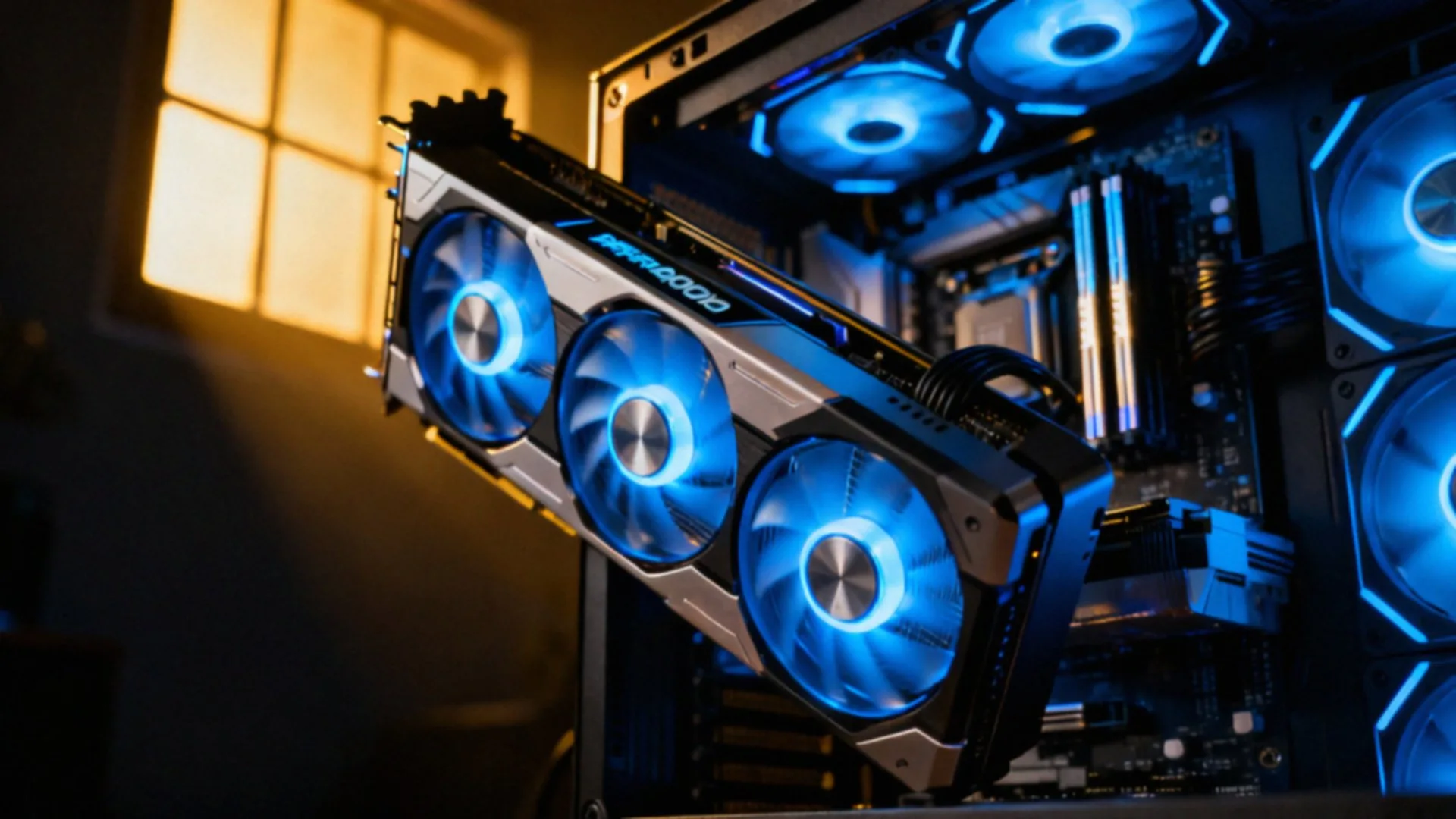 PC z RTX 4070 Ti — wydajność, konfiguracja i opłacalność