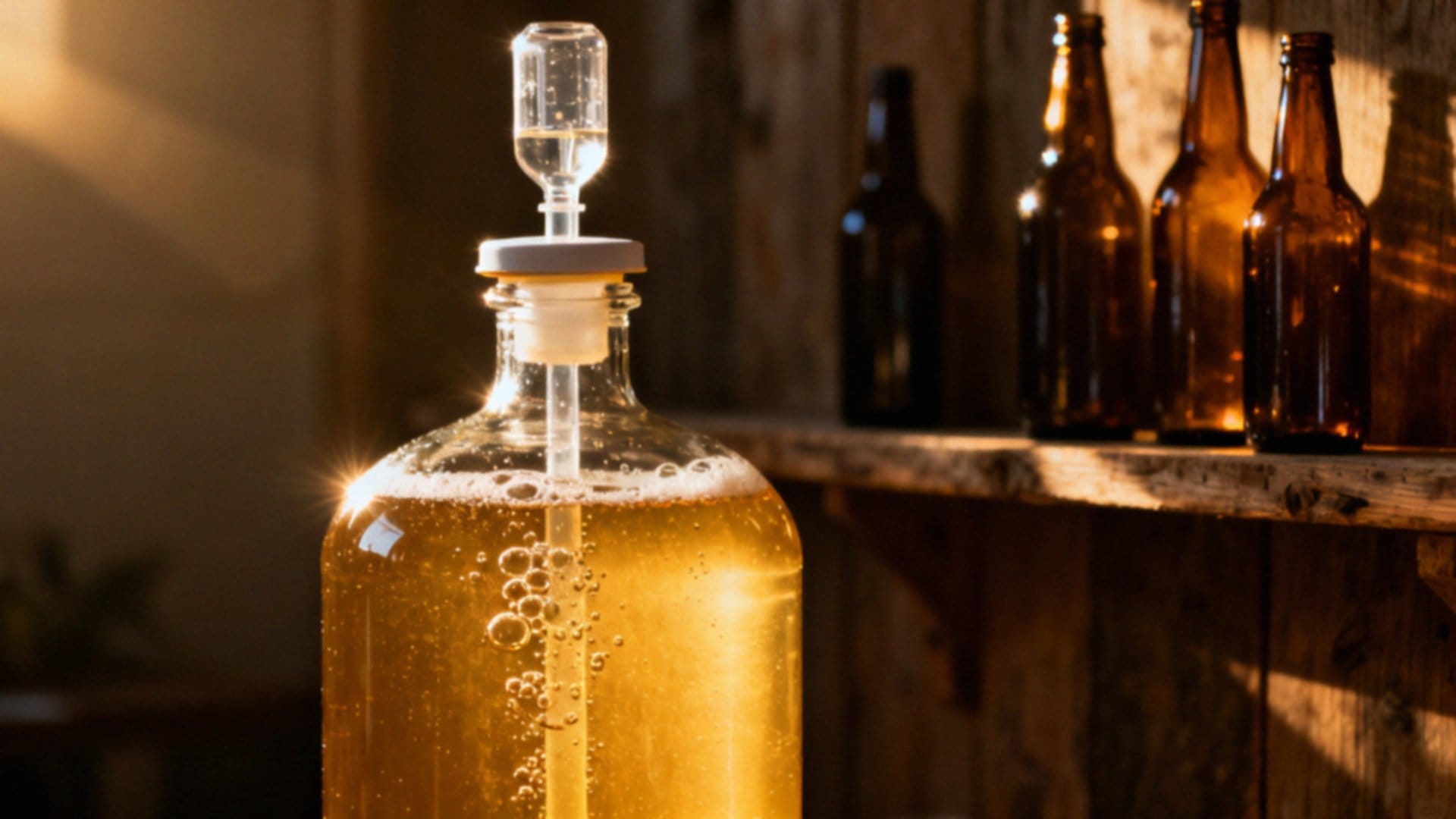 Ile wody w rurce fermentacyjnej? Kluczowe zasady i skutki