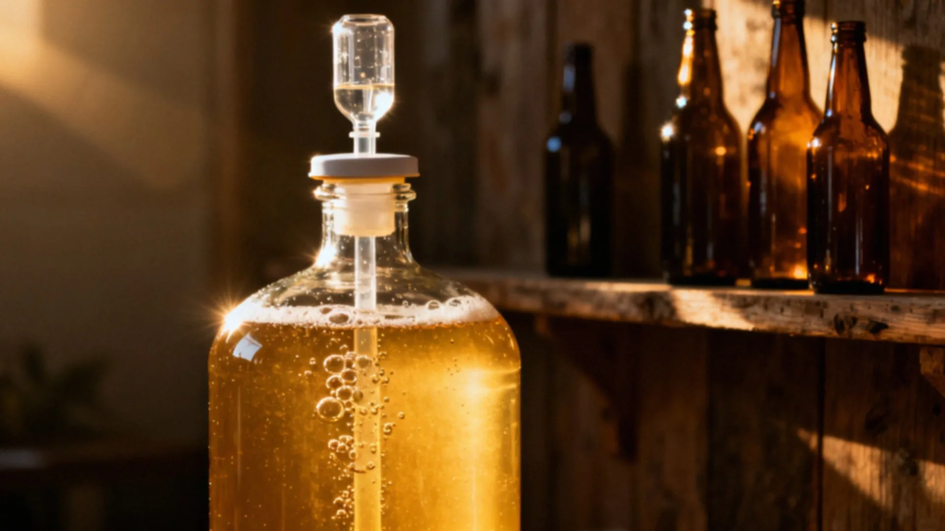 Ile wody w rurce fermentacyjnej? Kluczowe zasady i skutki