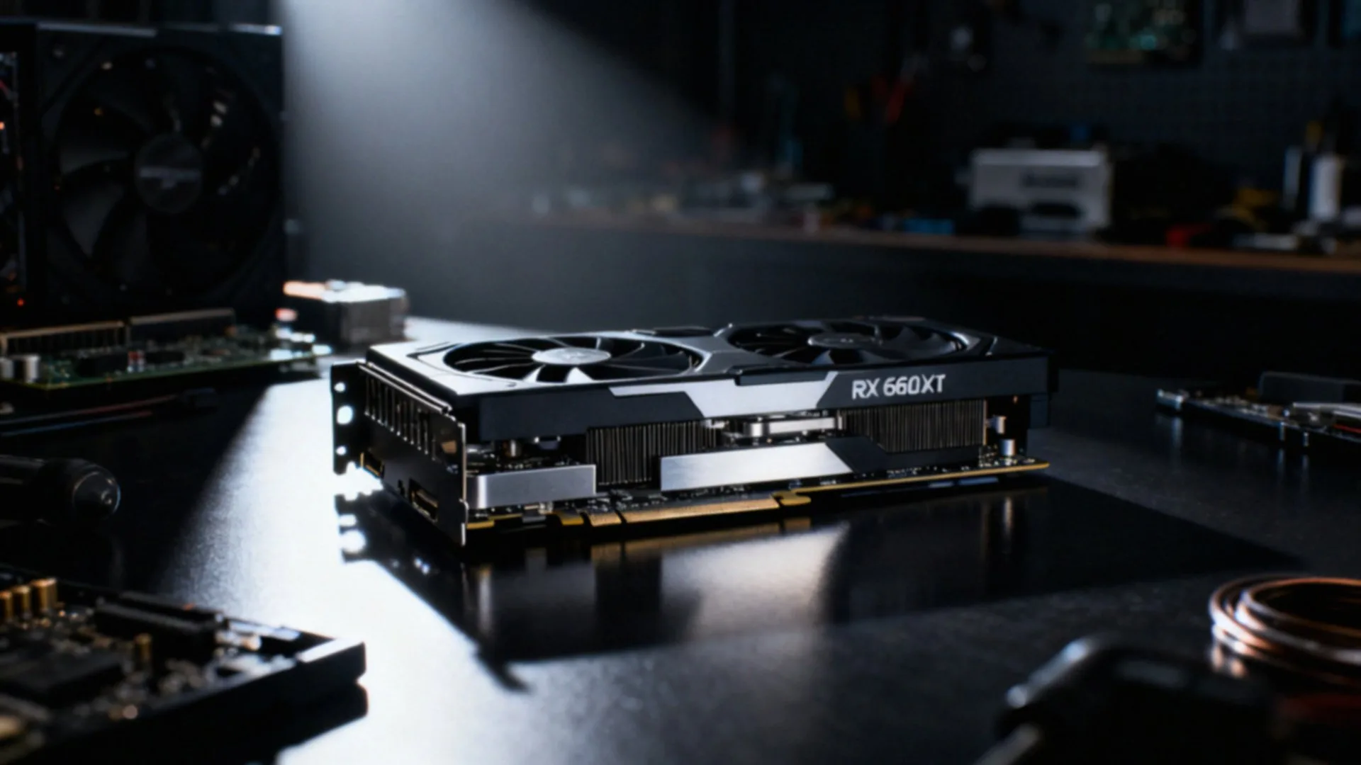 Bios RX 6600 XT — jak zarządzać i bezpiecznie modyfikować?