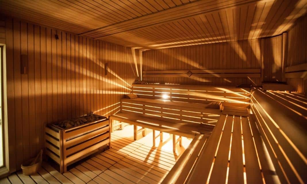 Sauna Bytom