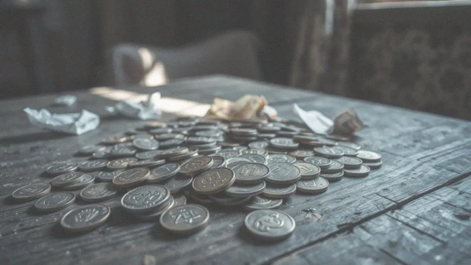 Sennik pieniądze bilon – znaczenie snu o monetach