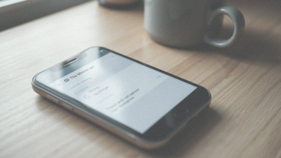 Skonfiguruj dostęp do historii czatu Messenger – jak wyłączyć?