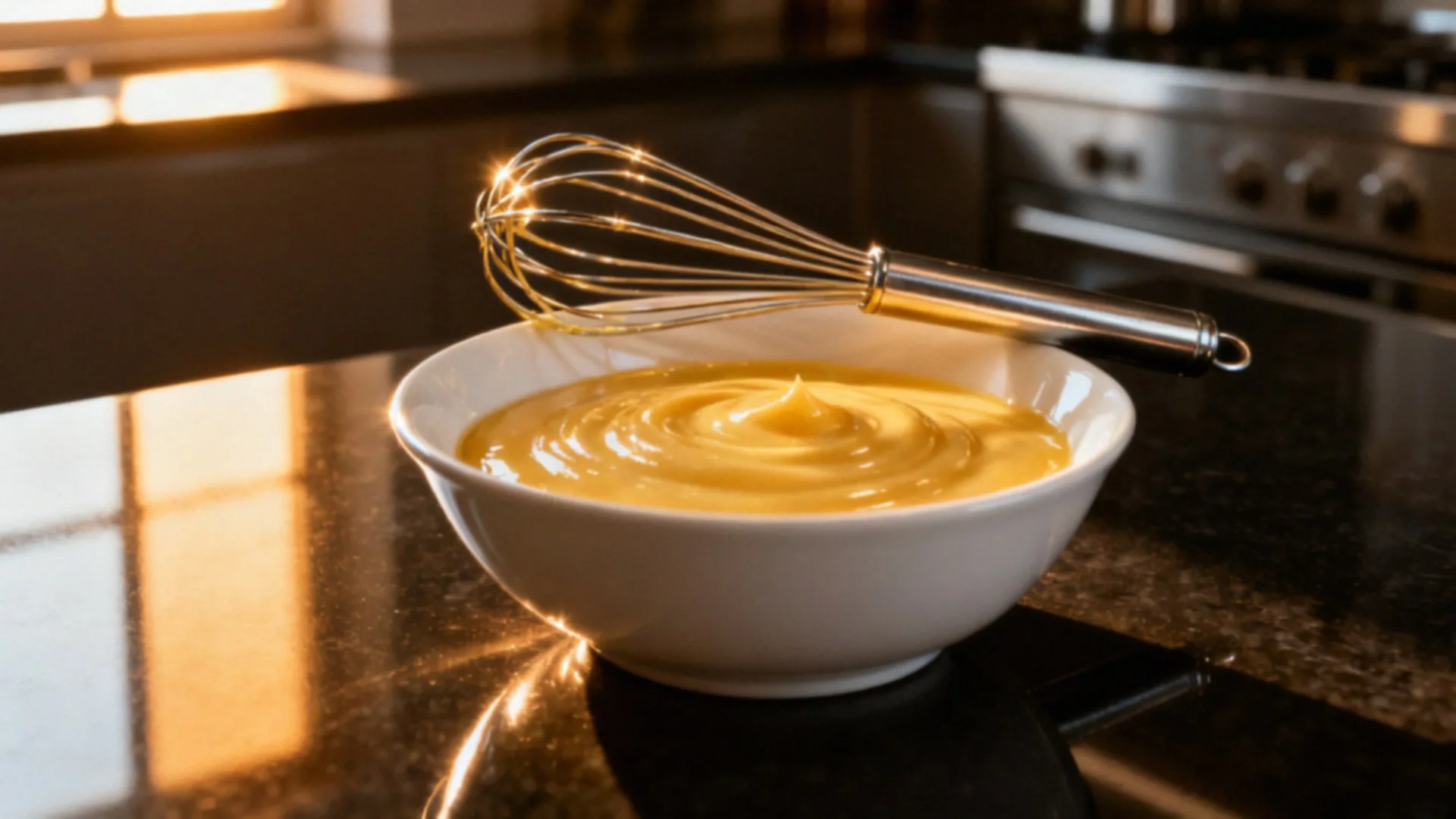 Sos holenderski MasterChef — jak przygotować idealną emulsję krok po kroku?