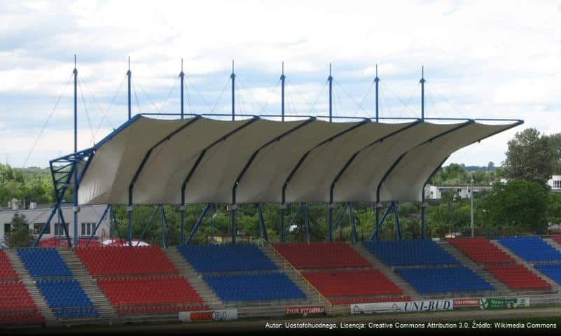 Stadion im. Edwarda Szymkowiaka