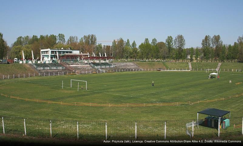 Stadion Szombierek Bytom