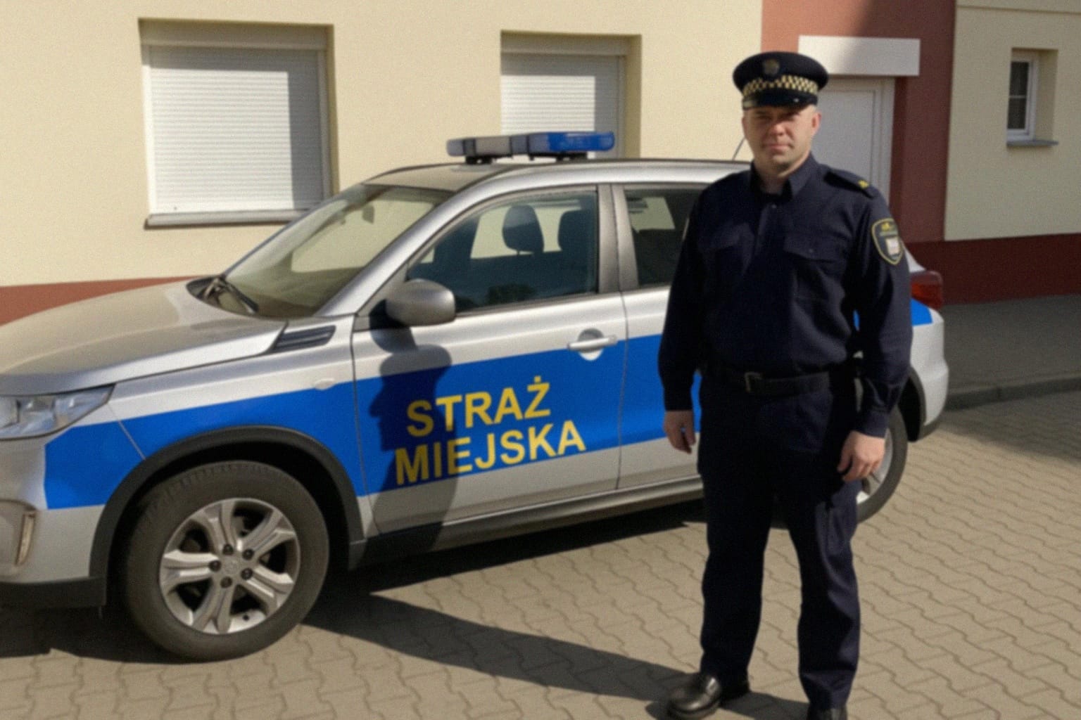 Śmierć starszego inspektora Jacka Heroka – wielka strata dla Straży Miejskiej w Bytomiu