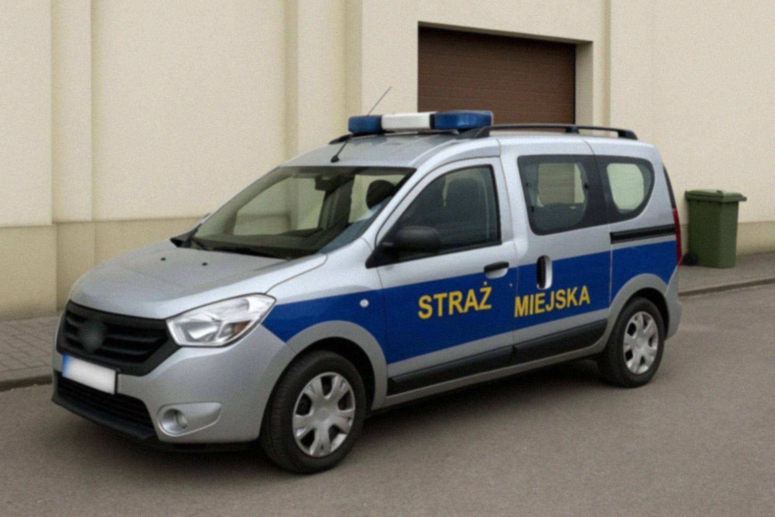 Skuteczne działania Straży Miejskiej w Bytomiu w sprawie nielegalnego składowania odpadów