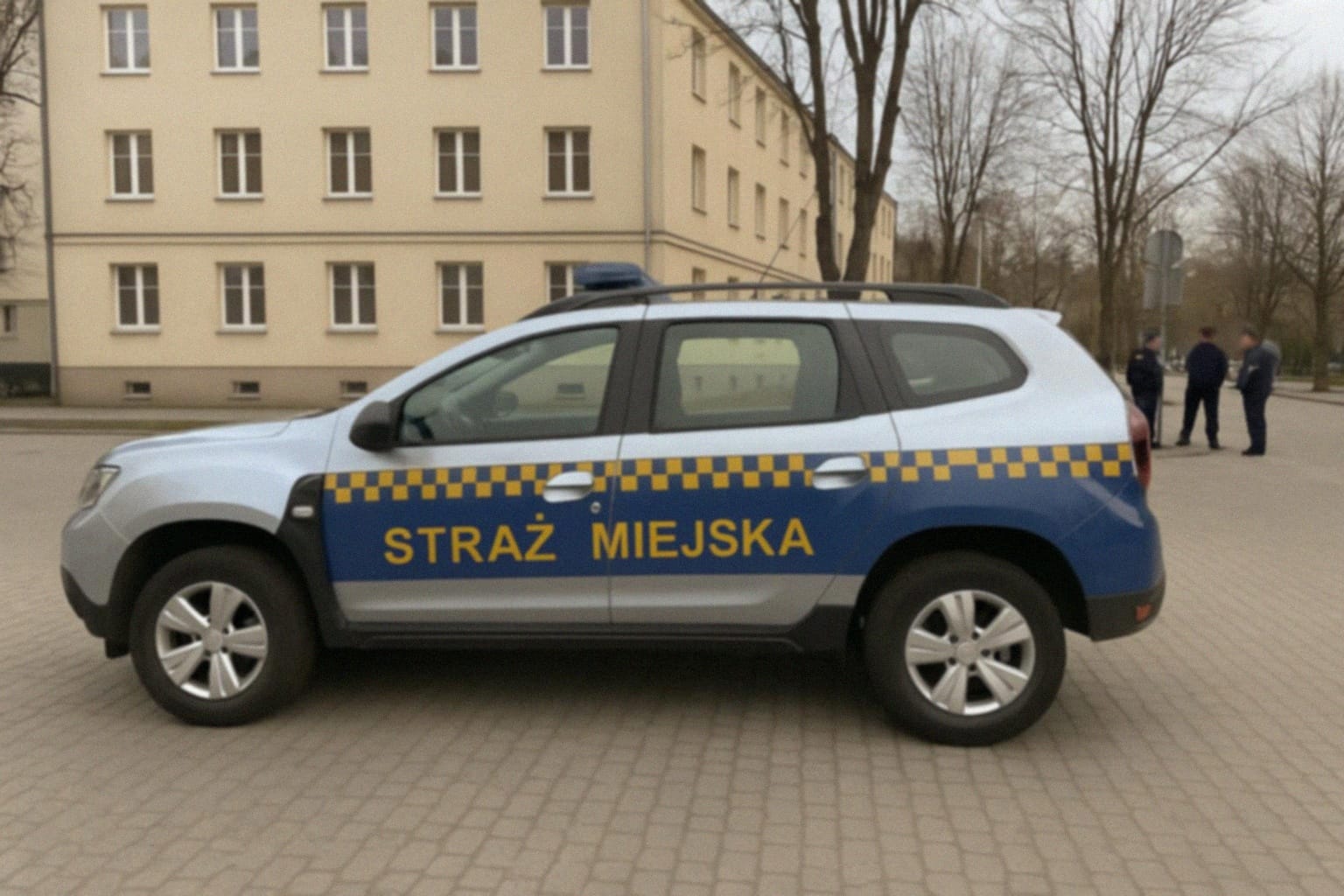 Docenienie wysiłków Straży Miejskiej w Bytomiu przez mieszkańców