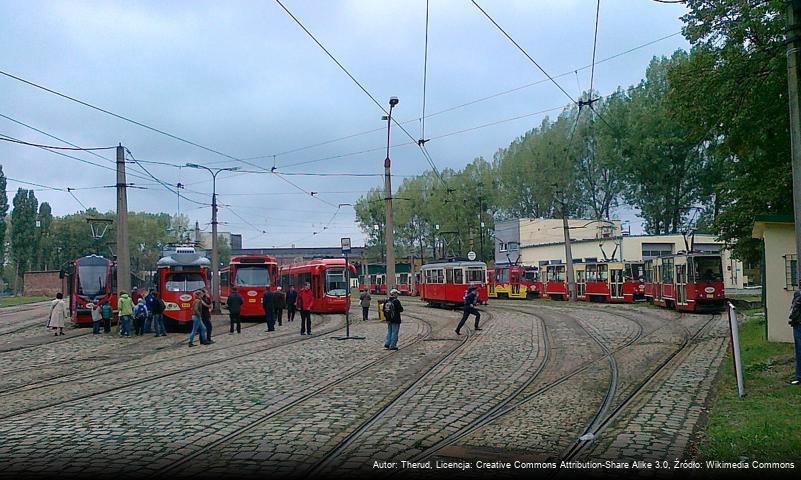 Stroszek (zajezdnia tramwajowa)