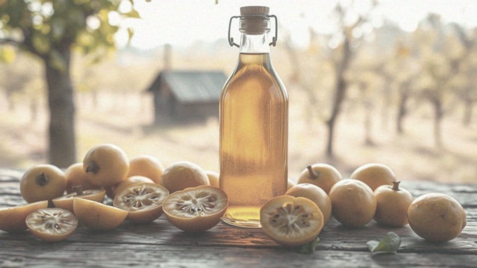 Syrop z pigwy na refluks – korzyści zdrowotne i właściwości