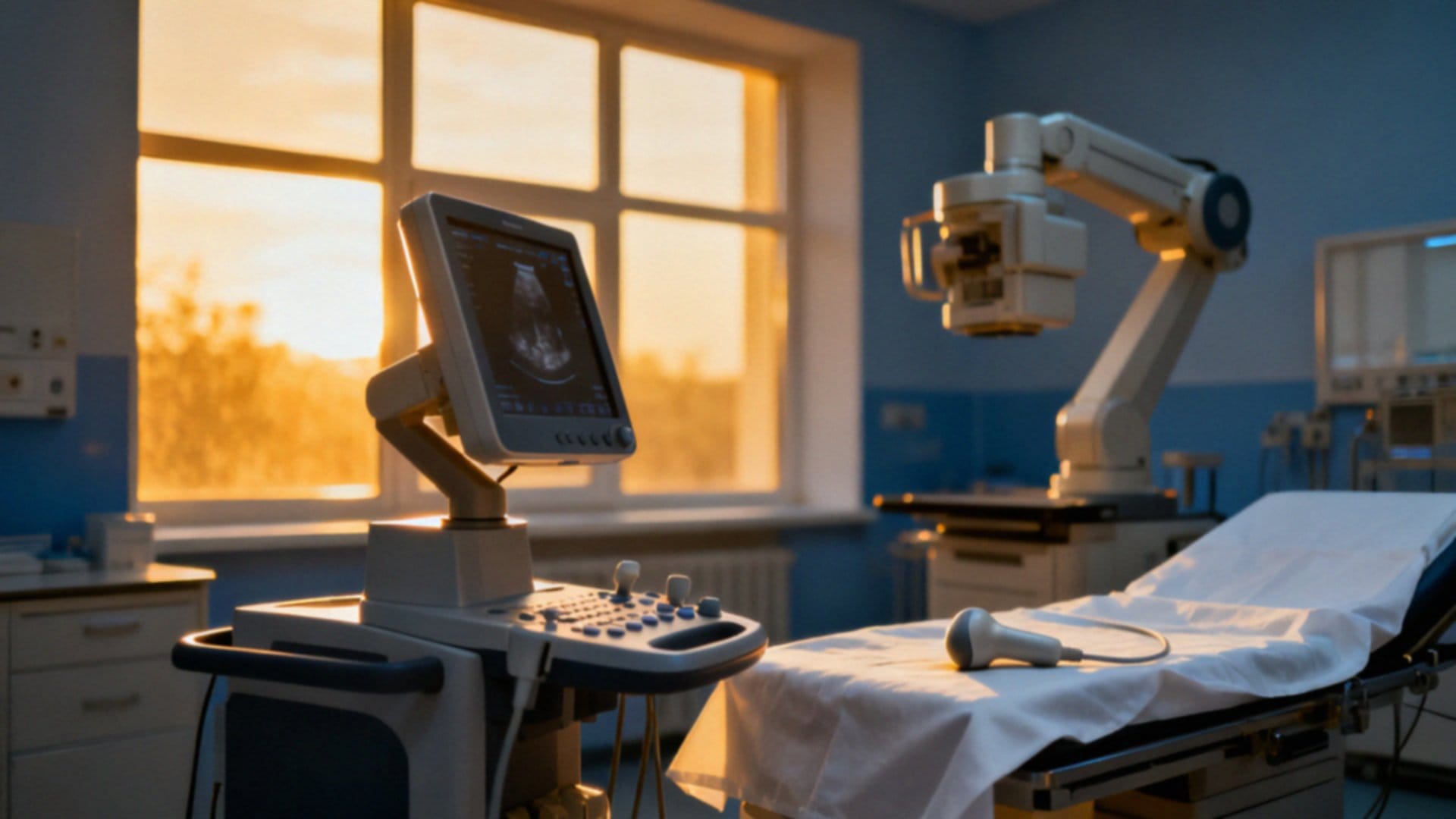 USG a RTG — kluczowe różnice i zastosowanie w diagnostyce
