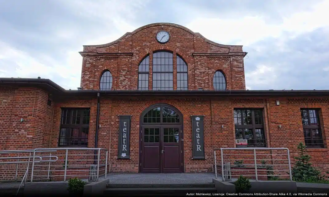 Rozpoczęcie roku szkolnego w Cechu Rzemiosł Różnych i Przedsiębiorczości w Bytomiu