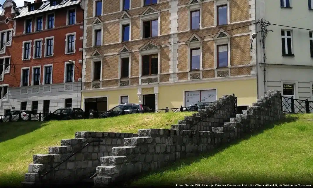 Ostrzeżenie Meteorologiczne dla Mieszkańców Bytomia – Uwaga na Śliskość Nawierzchni