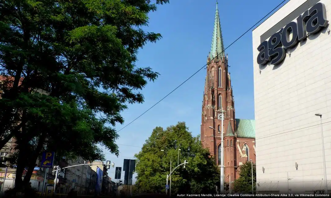Bytom pozyskuje fundusze na przebudowę ulicy Zabrzańskiej w Szombierkach