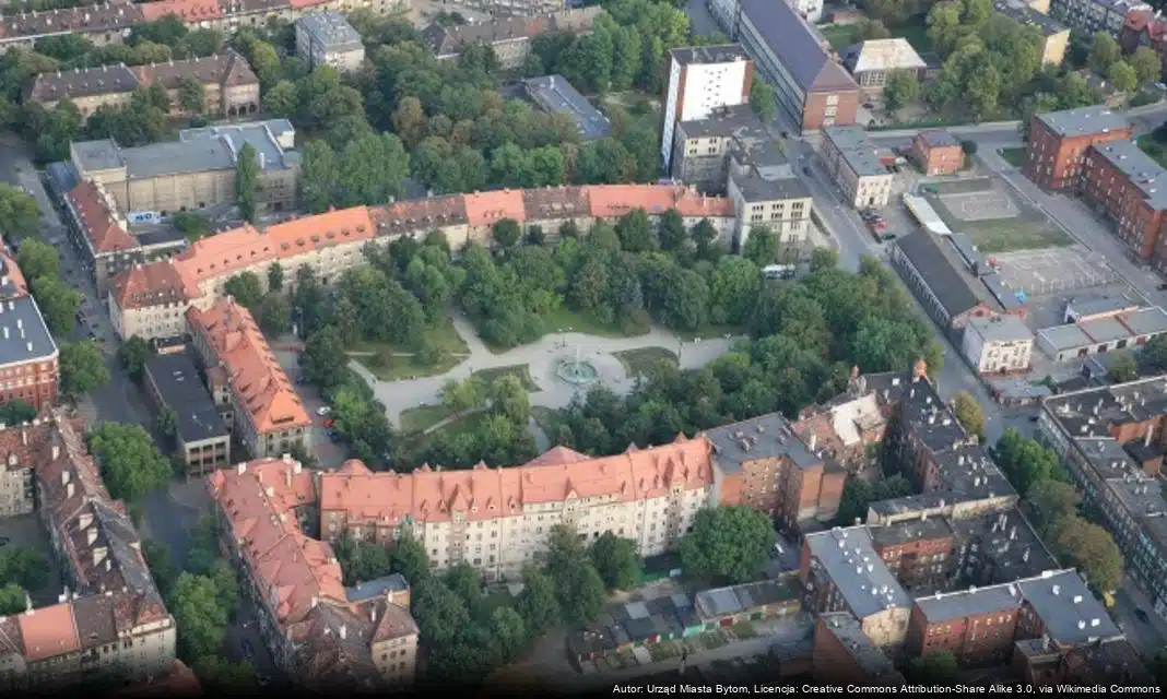 Interaktywne spotkanie na temat ciemnej ekologii w Teatrze Rozbark