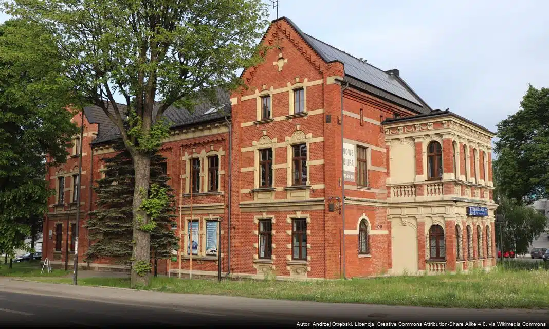 Zmiany w komunikacji tramwajowej w Bytomiu związane z pracami torowymi