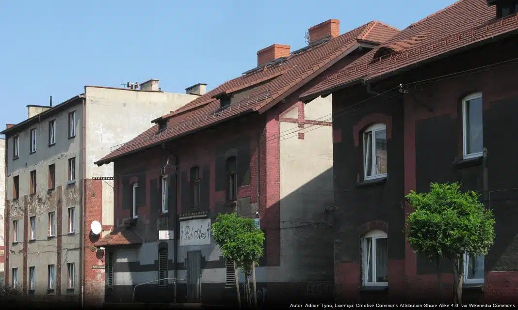 Nowa inwestycja drogowa w Bytomiu – ogłoszenie o postępowaniu administracyjnym