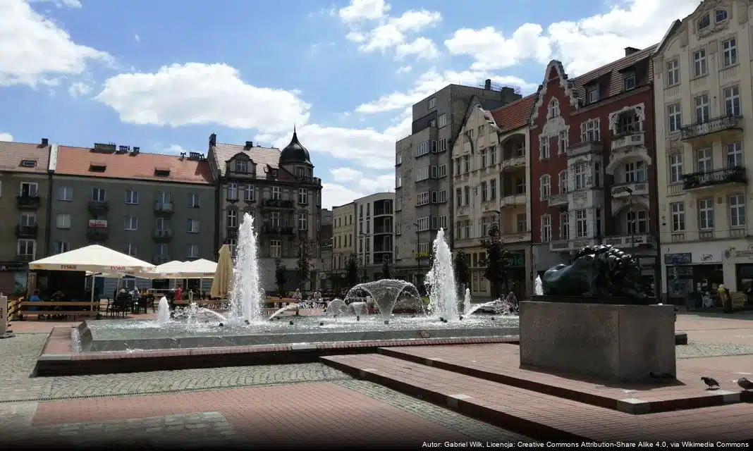 Teatr Rozbark ogłasza otwarty konkurs na spektakl w Parku Miejskim