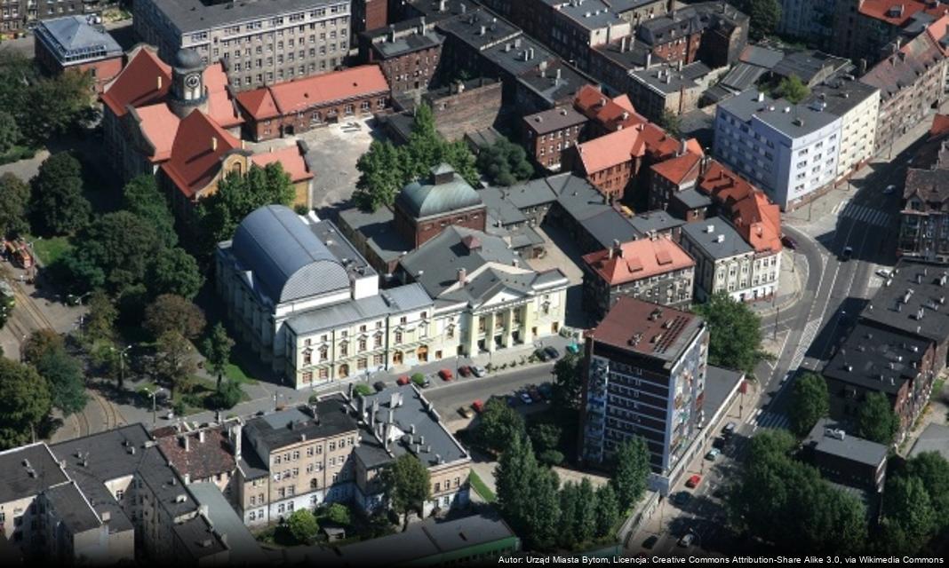 Spotkanie Prezydenta Bytomia z mieszkańcami Śródmieścia: Bezpieczeństwo i inwestycje na czołowej liście tematów