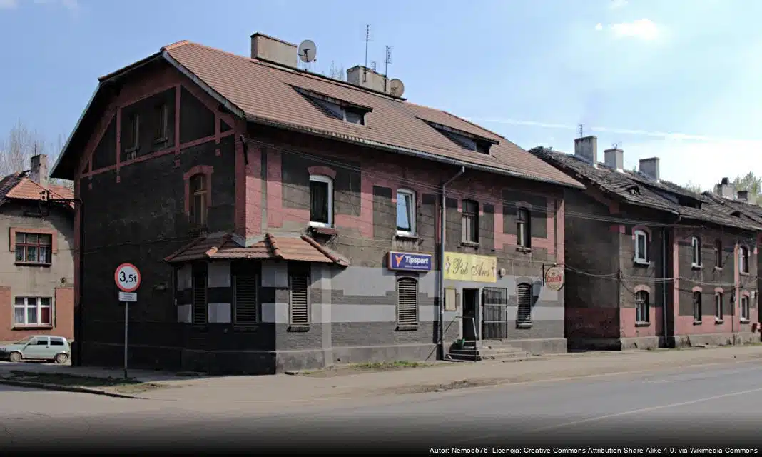 Prezydent Bytomia składa gratulacje dla Grzegorza Rzeszutka za prestiżowe wyróżnienie