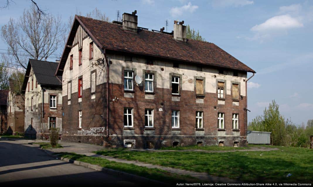 Remont i termomodernizacja budynku mieszkalnego przy ul. Kochanowskiego w Bytomiu zakończone