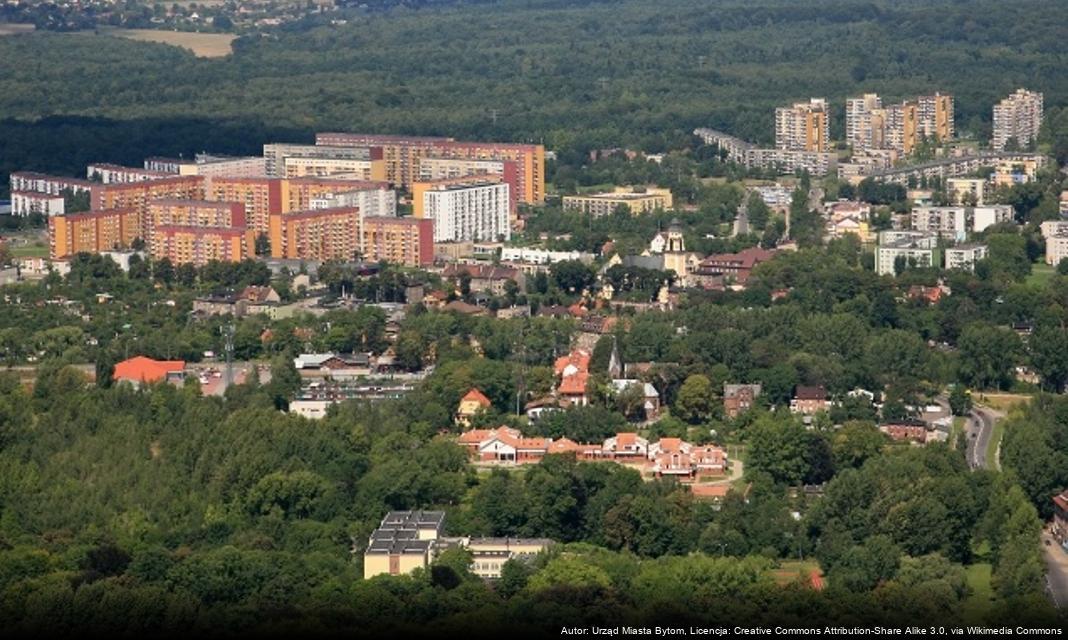 Zakończenie przebudowy wiaduktu na ul. Zabrzańskiej w Bytomiu