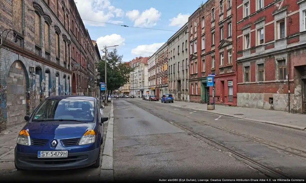 Nowe Inwestycje Drogowe w Bytomiu: Plany na 2024-2027