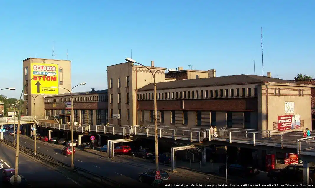 Otwarcie Zielonej Pracowni w Szkole Podstawowej Mistrzostwa Sportowego w Bytomiu