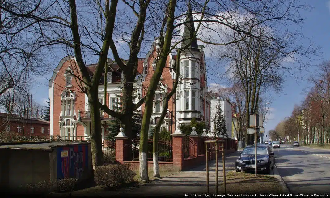 Nowy etap przebudowy ul. Nickla w Bytomiu z wprowadzonymi utrudnieniami