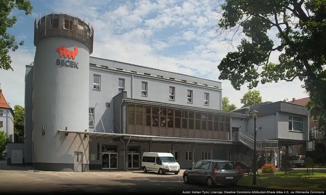 Halloweenowe Atrakcje i Warsztaty dla Dzieci w Beceku