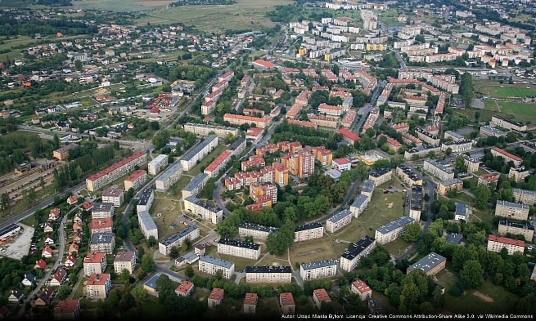 Uroczystości związane z pamięcią zmarłych na terenie Bytomia