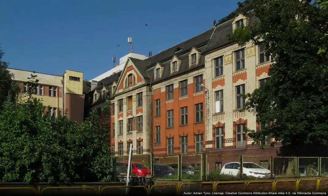 Zmiany w organizacji ruchu w rejonie skrzyżowania ul. Miarki z ul. Moniuszki