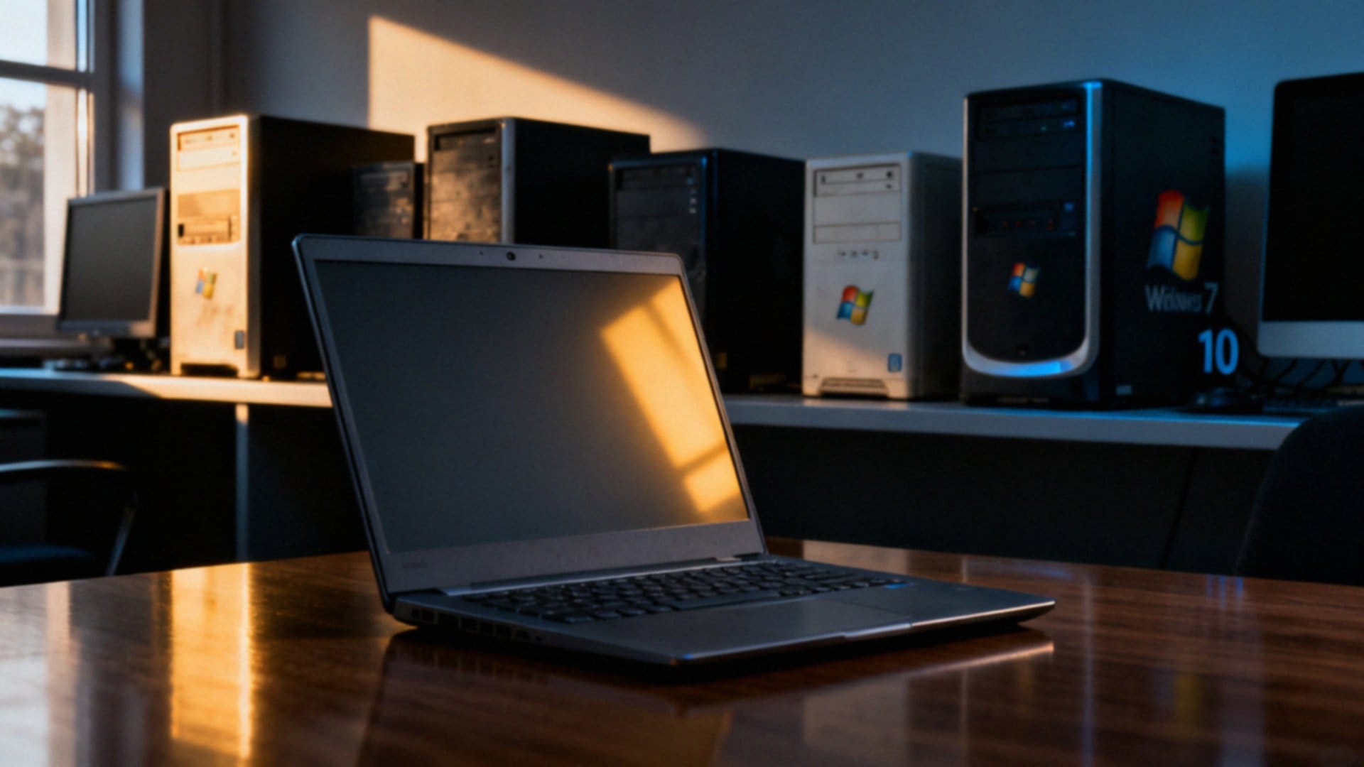 Windows 7, 8 a 10 — co warto wiedzieć przed aktualizacją?