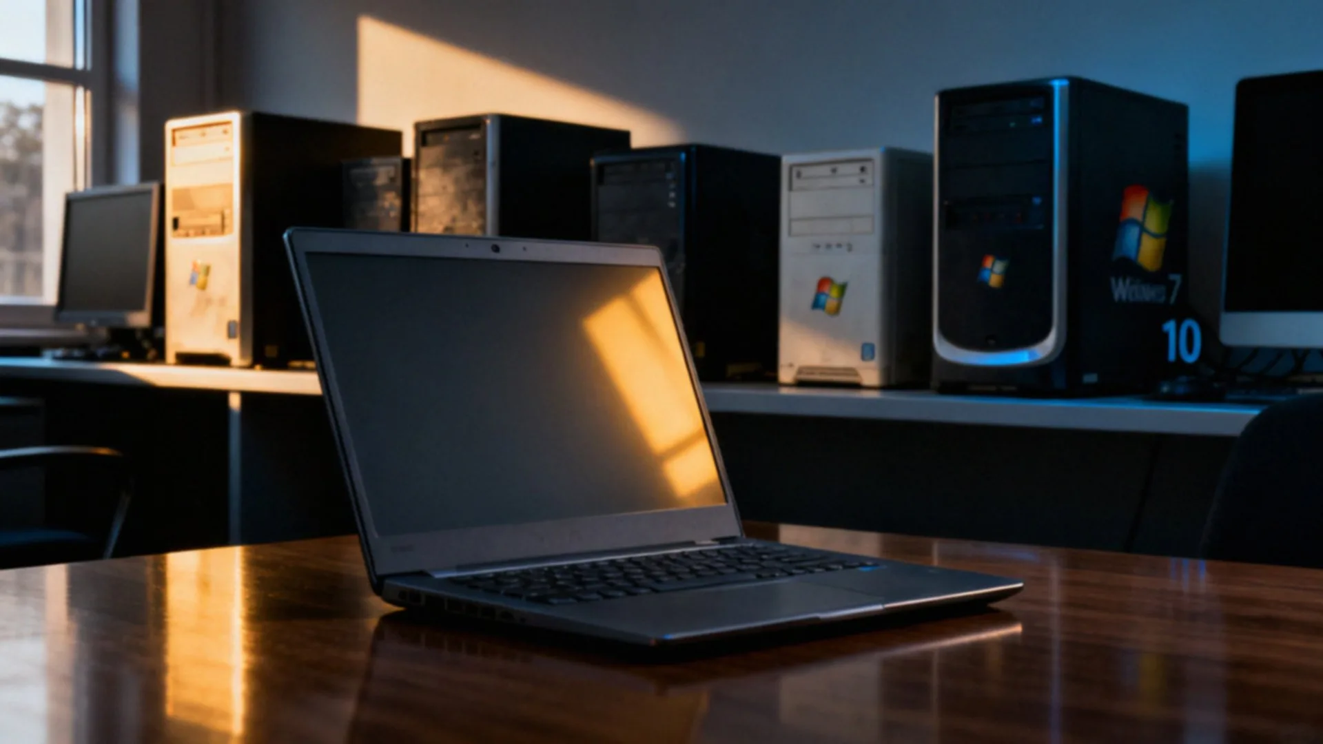 Windows 7, 8 a 10 — co warto wiedzieć przed aktualizacją?