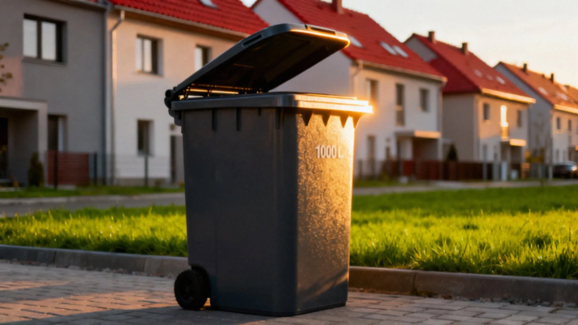 Wymiary śmietników — jak dobrać odpowiednie pojemniki do potrzeb?