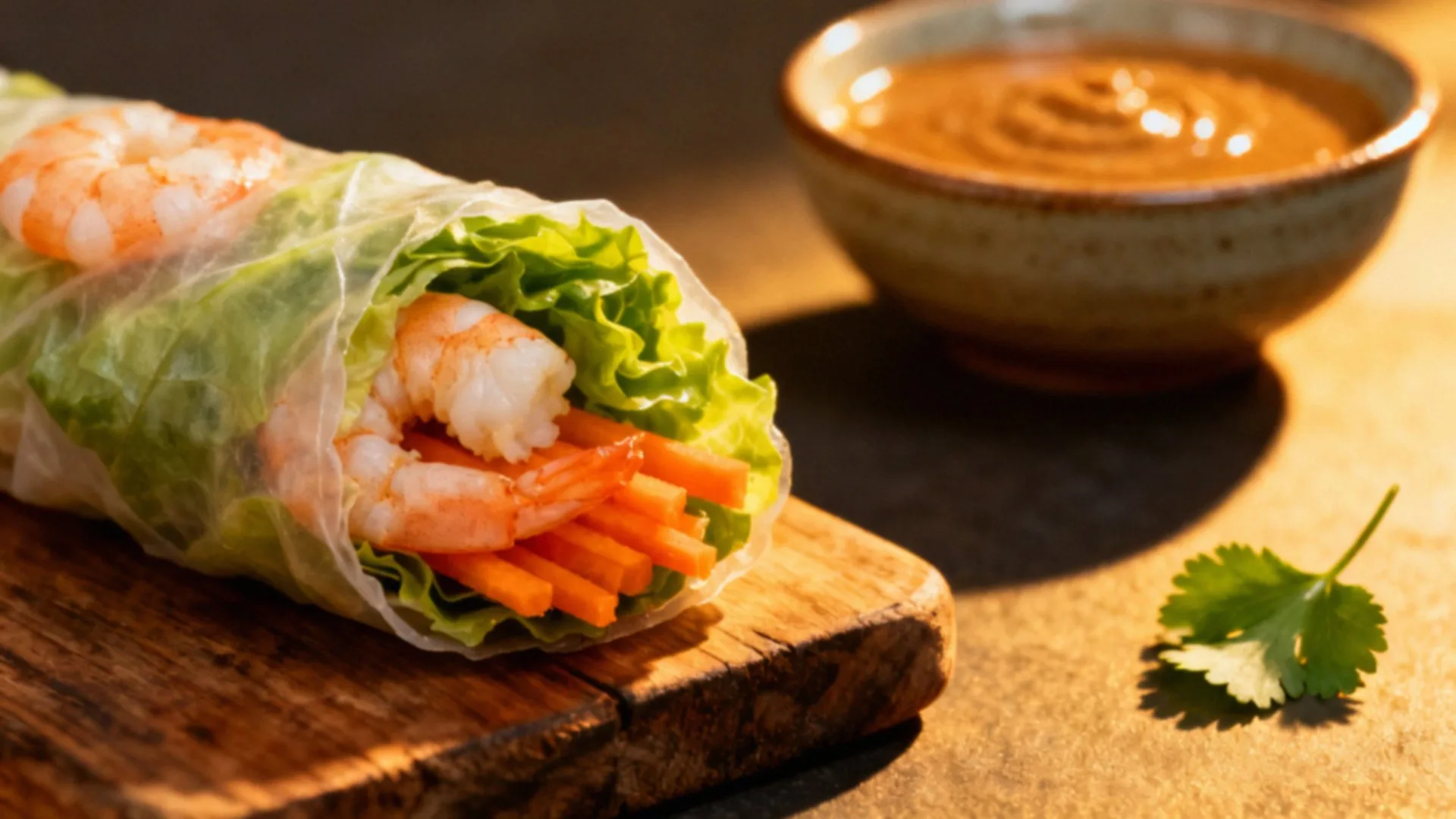 Z czym serwować spring rolls? Najlepsze sosy i dodatki