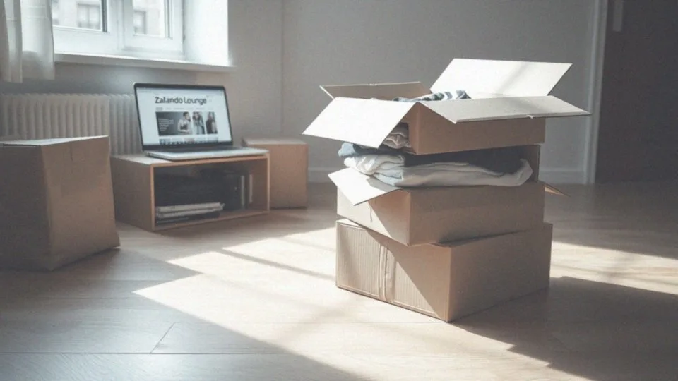 Zalando Lounge zwroty – ile dni na zwrot masz na zakupy?