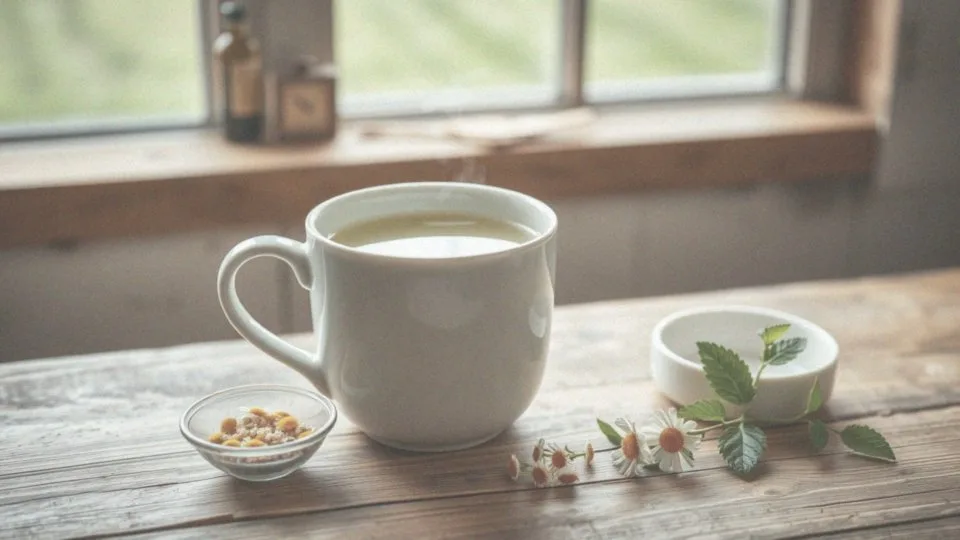 Zielona herbata na biegunkę – właściwości i działanie