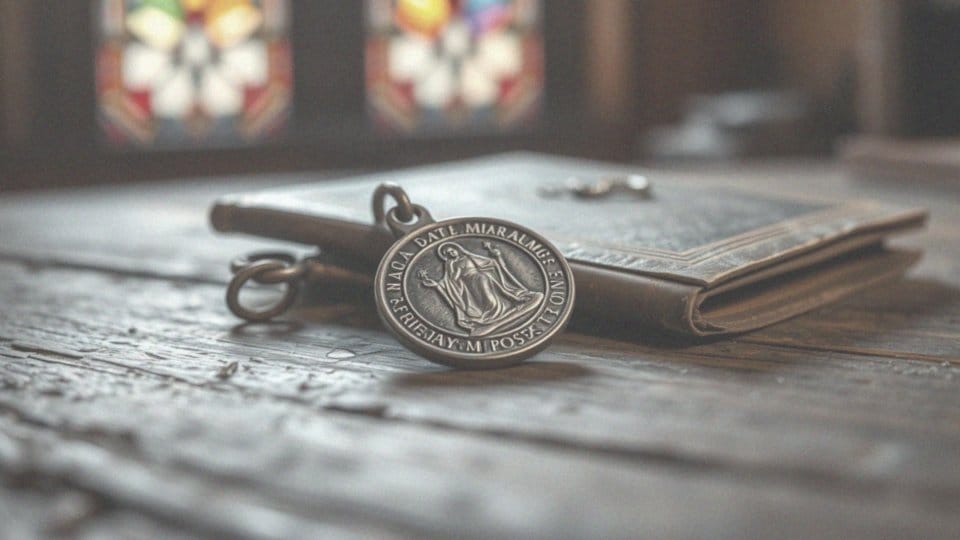 Znalazłam medalik – co to znaczy w kontekście duchowości?